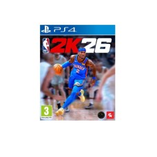 2K Games PS4, NBA 2K26