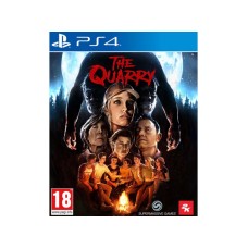 2K Games PS4 The Quarry