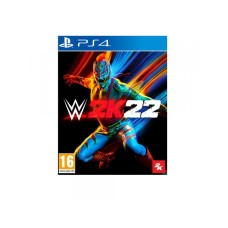 2K Games PS4 WWE 2K22