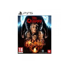 2K Games PS5 The Quarry