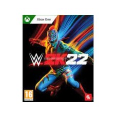 2K Games XBOXONE WWE 2K22