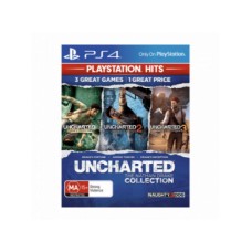 SONY Uncharted: The Nathan Drake Collection