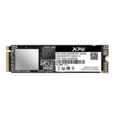 A DATA 256GB M.2 PCIe Gen 3 x4 NVMe ASX8200PNP-256GT-C SSD