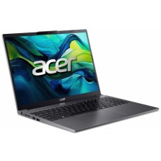 ACER Aspire Go AG15-51P-769G (Steel Gray) WUXGA IPS, i7-1355U, 32GB, 1TB SSD (NX.J51EX.00M/32 // Win 11 Home)