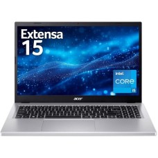 ACER Extensa 15 EX215-57-57U2 (Pure Silver) FHD IPS, i5-1334U, 16GB, 512GB SSD (NX.EJAEX.00J // Win 11 Pro)