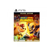 ACTIVISION BLIZZARD PS5 Crash Team Rumble - Deluxe Edition