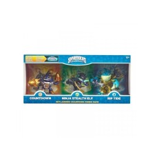 ACTIVISION BLIZZARD Skylanders Imaginators Triple Pack 3 (Countdown/Stealth Elf/Rip Tide) 026617