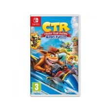 ACTIVISION BLIZZARD Swtich Crash Team Racing Nitro-Fueled