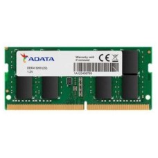 ADATA SODIMM DDR4 8GB 3200Mhz AD4S32008G22-SGN