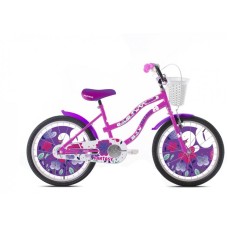 ADRIA BMX 20''HT FANTASY pink-ljubicasto