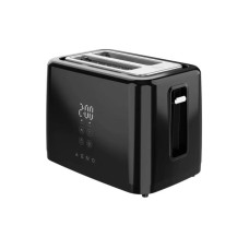 AENO Electric Toaster, black, 220-240V, 50-60Hz, 780-930W, 2 slots, 3 modes, 7 browning levels AENO Electric Toaster, black, 220-240V, 50-60Hz, 780-930W, 2 slots, 3 modes, 7 browning levels