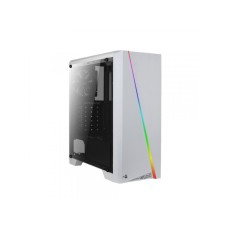 Aerocool Cylon RGB WH belo midi kuciste