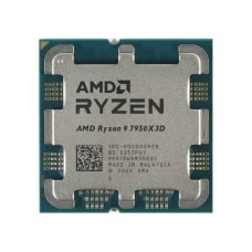 AMD Procesor AM5 Ryzen 9 7950X3D 4.2GHz tray
