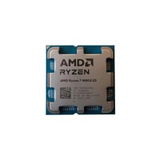 AMD Ryzen 7 9800X3D 8 cores do 5.2GHz Tray