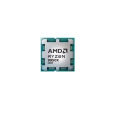 AMD Ryzen 9 9950X 16 cores do 5.7GHz WOF procesor Tray