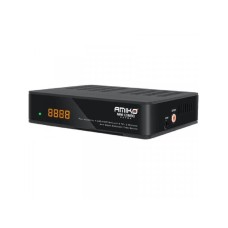 Amiko Full HD satelitski + zemaljski T2/C, H.265 / HEVC Codec podrška