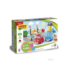 ANDRONI GIOCATTOLI ANDRONI GIOCATTOLI UNICO PLUS KOCKE SAOBRAĆAJ