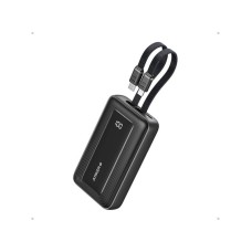 ANKER Power Bank 20000mAh 30W USB-C+Lightning kabl B2B Black (A1681G11)