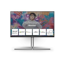 AOC U32U3CV Gaming 32'' UHD