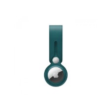 APPLE AirTag Leather Loop - Forest Green (Seasonal Summer2021) (mm013zm/a)
