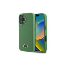 APPLE LACOSTE MAGSAFE maska za iPhone 16 WOVEN LOGO GREEN LCHMP16SPVCN APPLE LACOSTE MAGSAFE maska za iPhone 16 WOVEN LOGO GREEN LCHMP16SPVCN