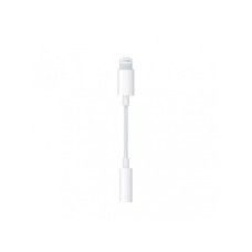 APPLE Lightning to 3.5mm Headphone Jack Adapter ( mmx62zm/a )