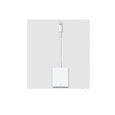 APPLE Lightning to SD Card Camera Reader ( mjyt2zm/a )