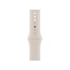 APPLE Narukvica za Pametni sat 41mm Sport Starlight (Bela) (mku93zm/a)