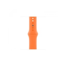 APPLE Watch 41mm Band: Bright Orange Sport Band (SEASONAL 2023 Spring mr2n3zm/a)