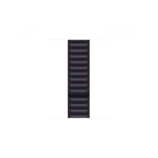 APPLE Watch 41mm Band: Ink Leather Link - S/M(mp833zm/a)
