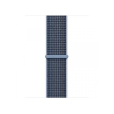 APPLE Watch 41mm Band: Storm Blue Sport Loop (SEASONAL 2022 Fall) (mpl93zm/a)