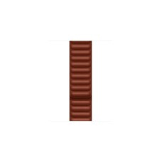 APPLE Watch 41mm Band: Umber Leather Link - M/L (mp823zm/a)