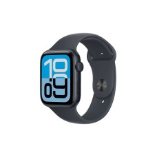 APPLE Watch SE 3 GPS 40mm Midnight Aluminium Case with Midnight Sport Band - M/L (mehc4rk/a)