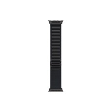 APPLE Watch Ultra 3 Cellular 49mm Black Titanium Case with Black Alpine Loop - Large (mf0x4pm/a)