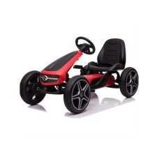 ARISTOM 953 Mercedes formula na pedale crvena