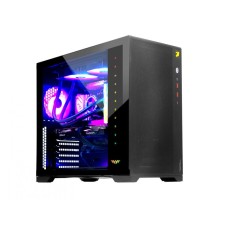 ARMAGGEDDON TESSARAXX CORE 13 AIR Black E-ATX