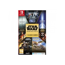 Aspyr Switch Star Wars - Heritage Pack