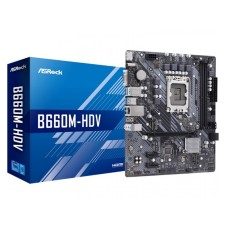 ASROCK B660M-HDV