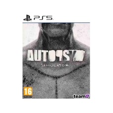 Astragon PS5 Autopsy Simulator Astragon PS5 Autopsy Simulator