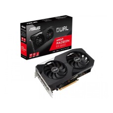 ASUS AMD Radeon RX 6600 8GB DUAL-RX6600-8G-V2