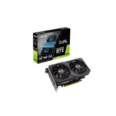 ASUS Dual GeForce RTX 3060 OC Edition 8GB GDDR6 DUAL-RTX3060-O8G