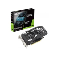ASUS GeForce DUAL-GTX1630-O4G