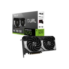 ASUS NVidia GeForce RTX 5070 12GB 192bit DUAL-RTX5070-O12G