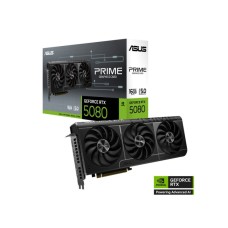 ASUS PRIME GeForce RTX™ 5080 16GB GDDR7 OC Edition PRIME-RTX5080-O16G