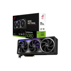 ASUS ROG Astral GeForce RTX™ 5080 16GB GDDR7 OC Edition ROG-ASTRAL-RTX5080-O16G-GAMING