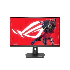 ASUS ROG Strix XG32WCS QHD 180Hz USB-C AMD FreeSync Curved