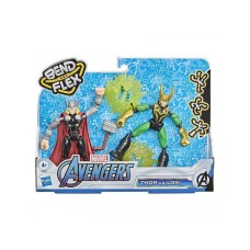 AVENGERS Bend and Flex VS Pack F0245