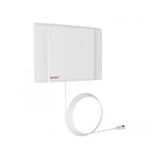 BARKAN AF40P.W Indoor HDTV Flat TV Antenna 65 km BARKAN AF40P.W Indoor HDTV Flat TV Antenna 65 km