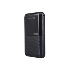 Bavin Power Bank 20000mAh, crna