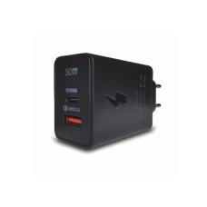 Bavin Punjač KeKe PD002, 50 W, USB-A i Type C, Crni